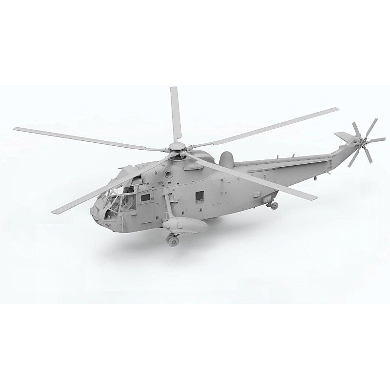 Foreart Sea King AEW.2 Falklands War 1/72 R1902 additional image 2