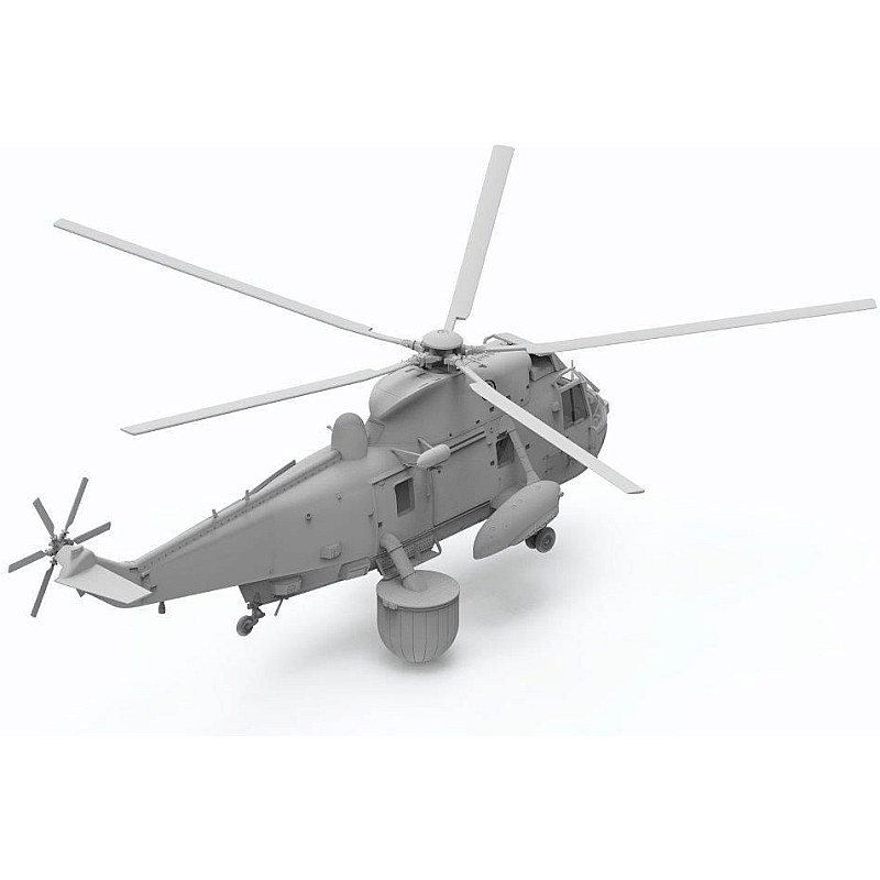 Foreart Sea King AEW.2 Falklands War 1/72 R1902 additional image 3