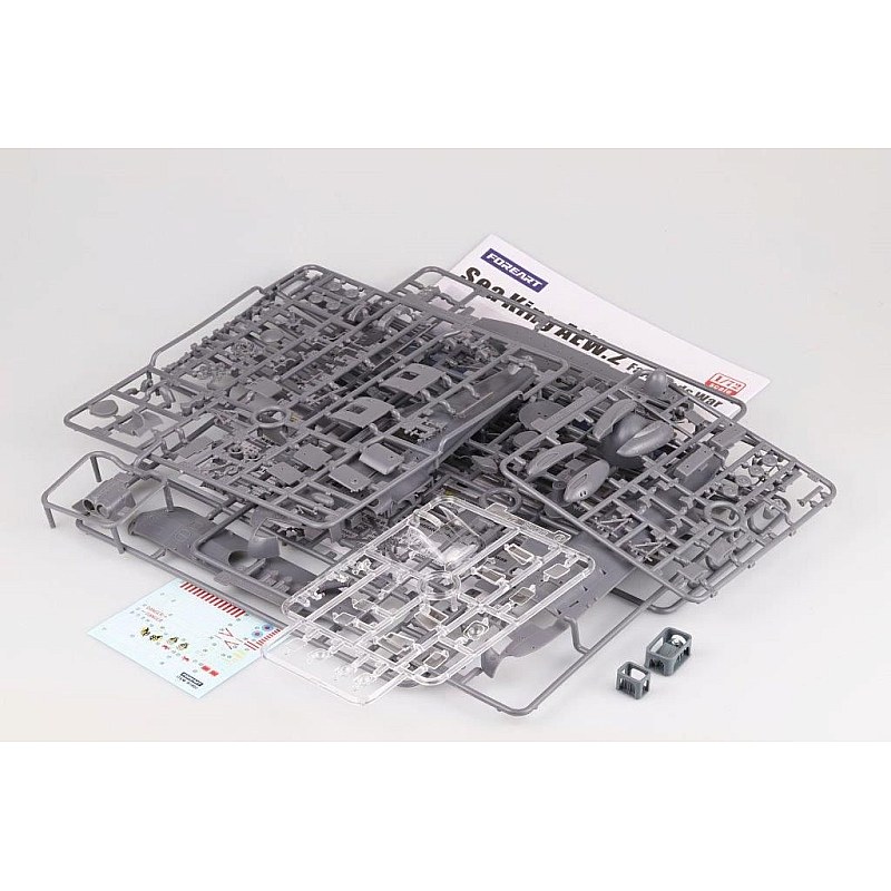 Foreart Sea King AEW.2 Falklands War 1/72 R1902 additional image 5