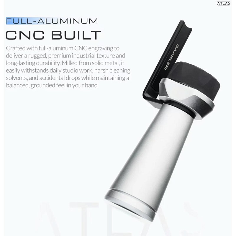 Gaahleri Atlas Painting Handle 2000 additional image 11