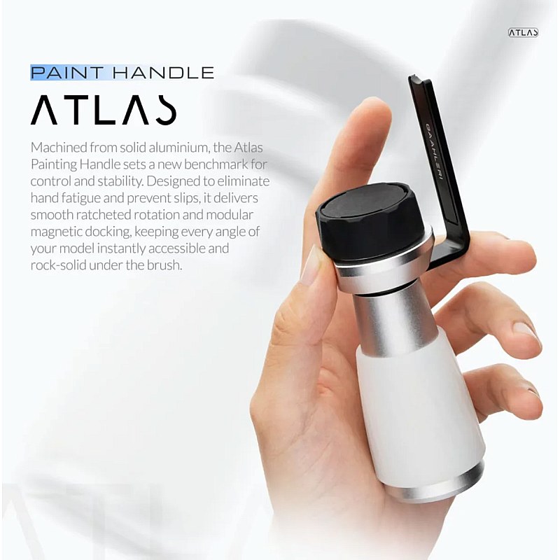 Gaahleri Atlas Painting Handle 2000 additional image 3