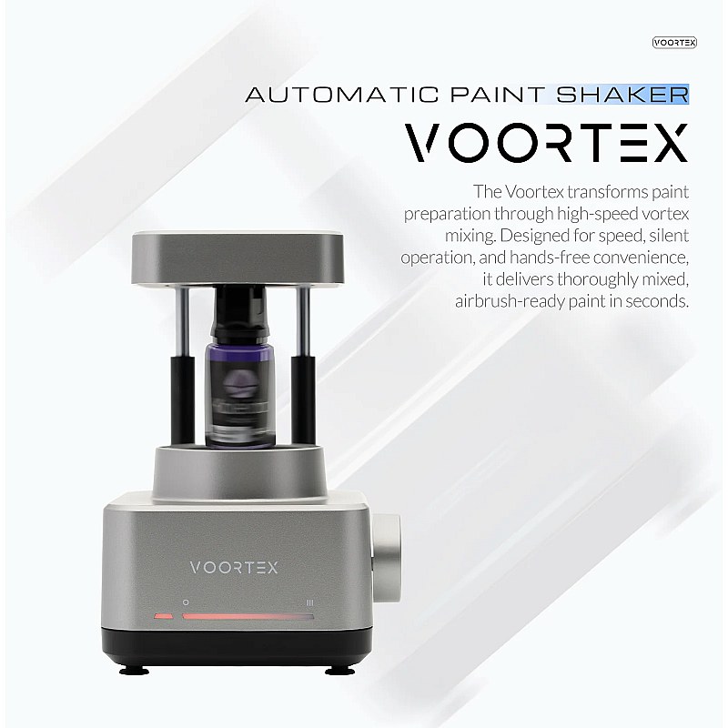 Gaahleri Voortex Airbrush Paint Mixer 43448 additional image 3