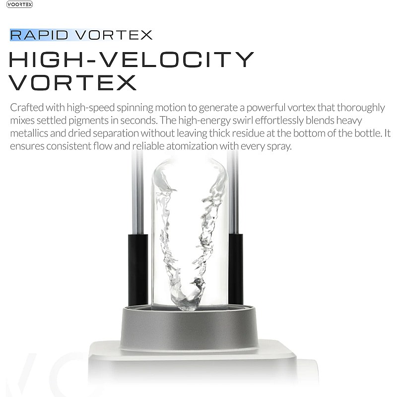 Gaahleri Voortex Airbrush Paint Mixer 43448 additional image 4