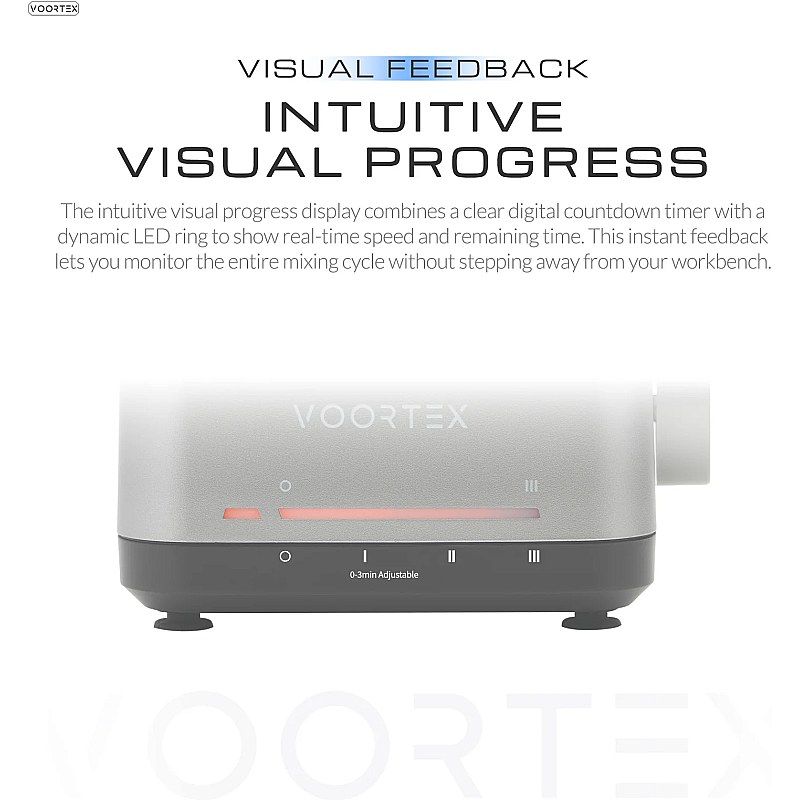 Gaahleri Voortex Airbrush Paint Mixer 43448 additional image 7