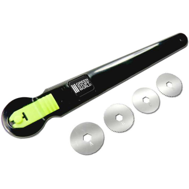 GreenStuffWorld Hobby Rivet Maker 8436574507393ES additional image 3