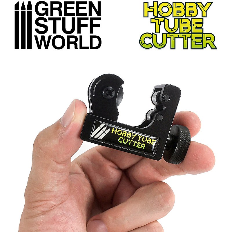 GreenStuffWorld Mini Tube Cutter 8435646508870ES additional image 3