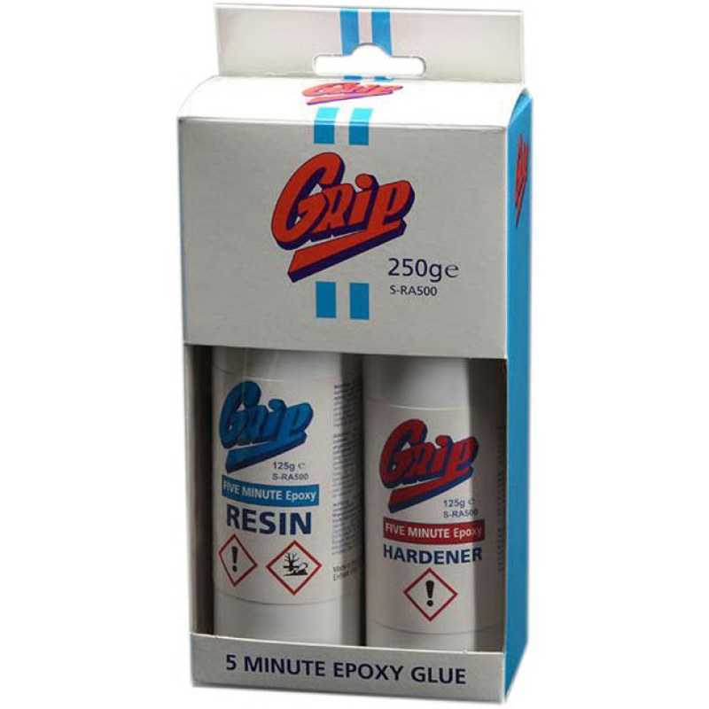 Grip 5 Minute Epoxy (250g) S-RA500 Grip 5 Minute Epoxy (250g) S-RA500