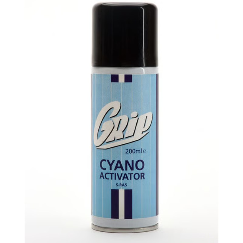 Grip Cyanoactivator Aerosol (200ml) S-RA5