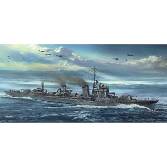 Hasegawa IJN Destroyer Type KOH NOWAKI Battle of the Philippine Sea 1/350 40130