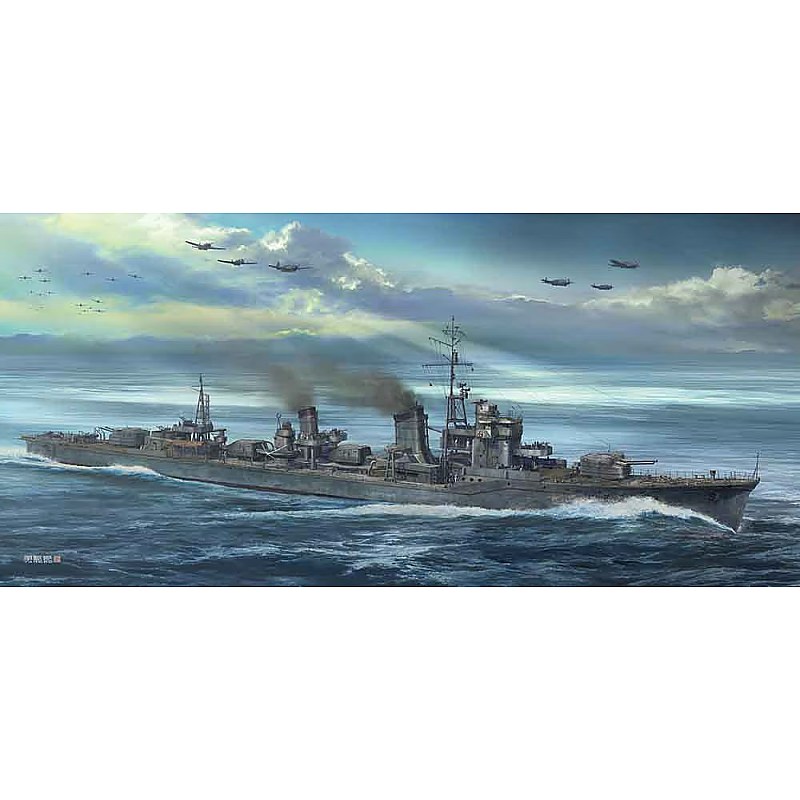 Hasegawa IJN Destroyer Type KOH NOWAKI Battle of the Philippine Sea 1/350 40130