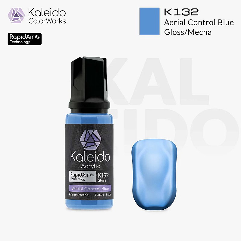 Kaleido Aerial Control Blue Gloss RapidAir 20ml K132