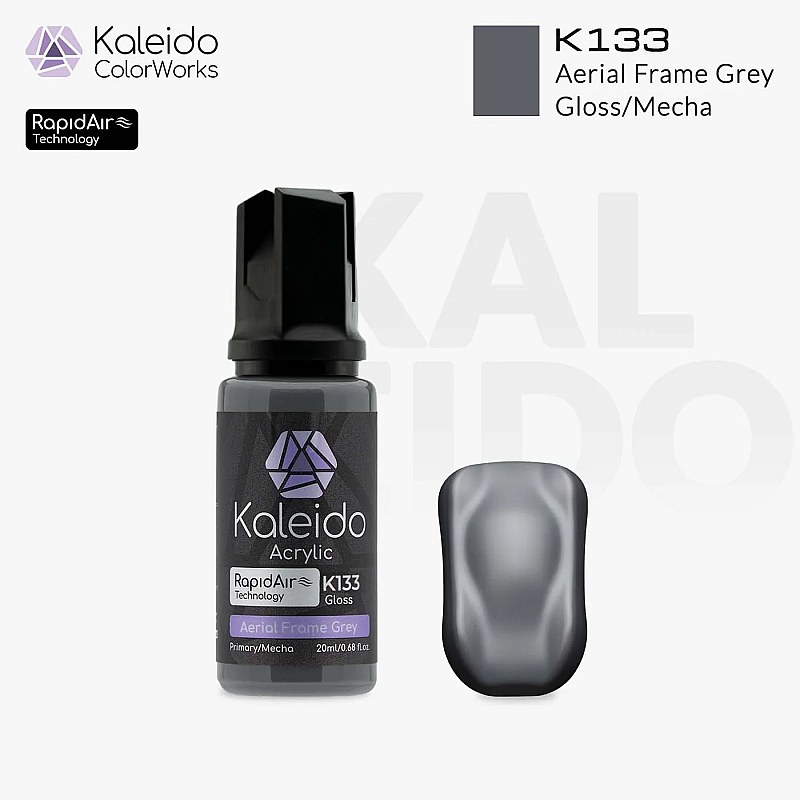 Kaleido Aerial Frame Grey Gloss RapidAir 20ml K133