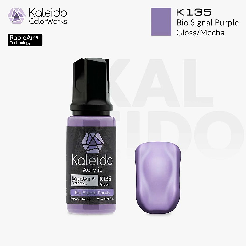 Kaleido Bio Signal Purple Gloss RapidAir 20ml K135