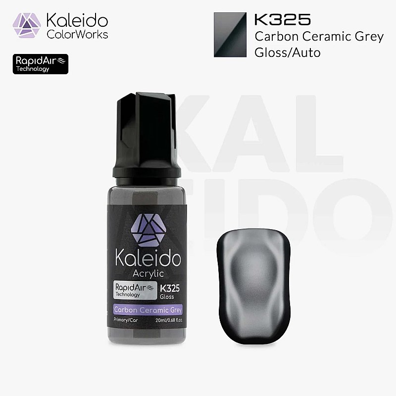 Kaleido Carbon Ceramic Grey Pearl RapidAir 20ml K325