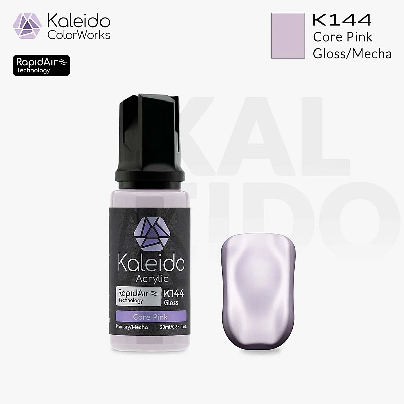 Kaleido Core Pink Gloss RapidAir 20ml K144