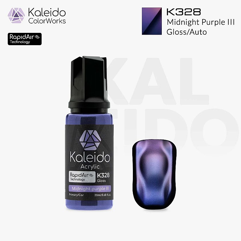 Kaleido Midnight Purple III RapidAir 20ml K328