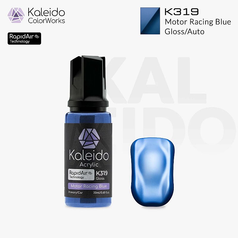 Kaleido Motor Racing Blue Pearl RapidAir 20ml K319
