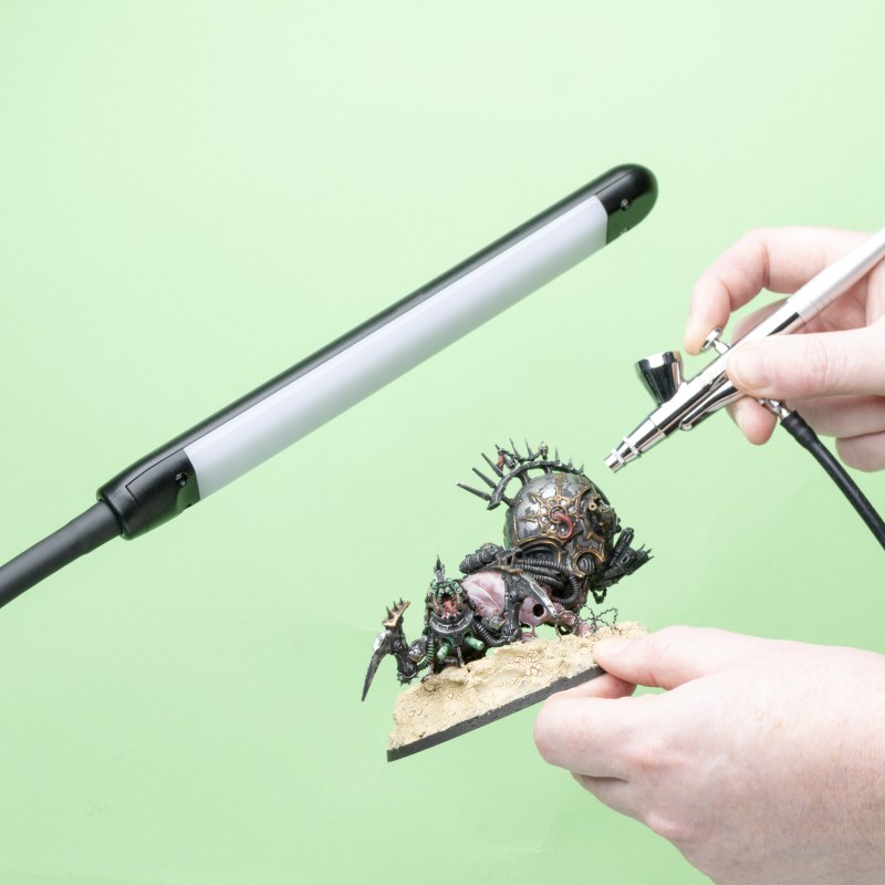 Lightcraft Flexible LED Lamp LC8048USB additional image 2