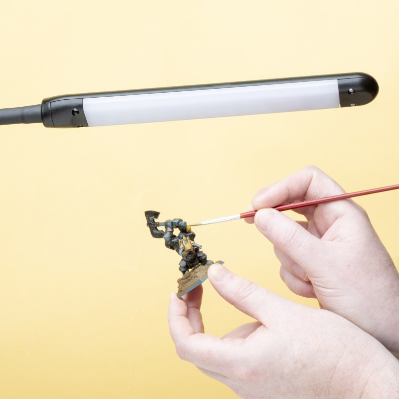 Lightcraft Flexible LED Lamp LC8048USB additional image 5