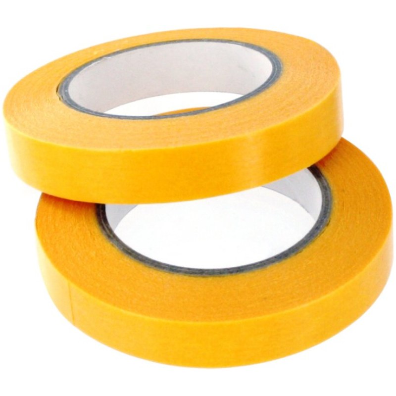 Modelcraft Precision Masking Tape Twin Pack (10mm) PMA2010 Modelcraft Precision Masking Tape Twin Pack (10mm) PMA2010