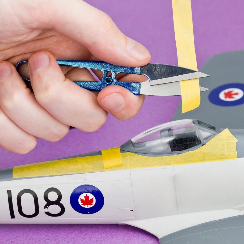 Modelcraft 2x 6mm Precision Masking Pack Modelcraft PMA2006 6mm PMA2006 additional image 3