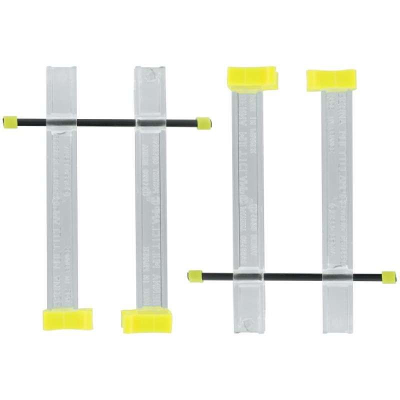 Modelcraft Berna Small Multi-Clamps Twin Pack (80mm) PCL8710/2