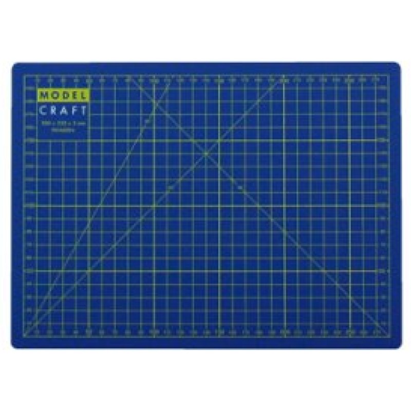 Modelcraft Self-Healing Cutting Mat (A4) PKN6004