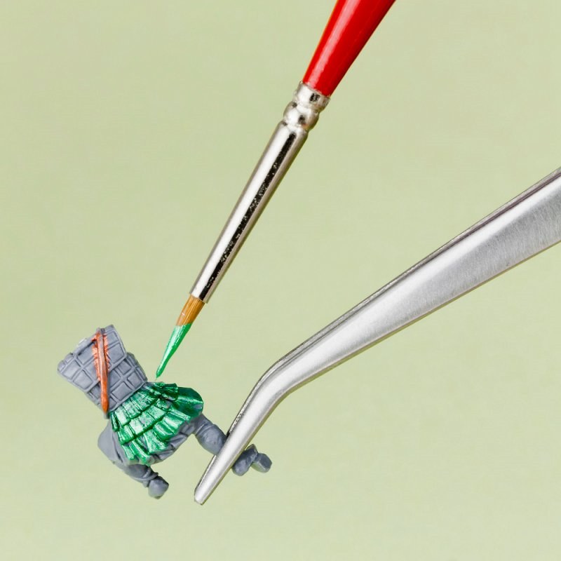 Modelcraft Curved Tweezers Reverse Action Modelcraft PTW1128 PTW1128 additional image 3