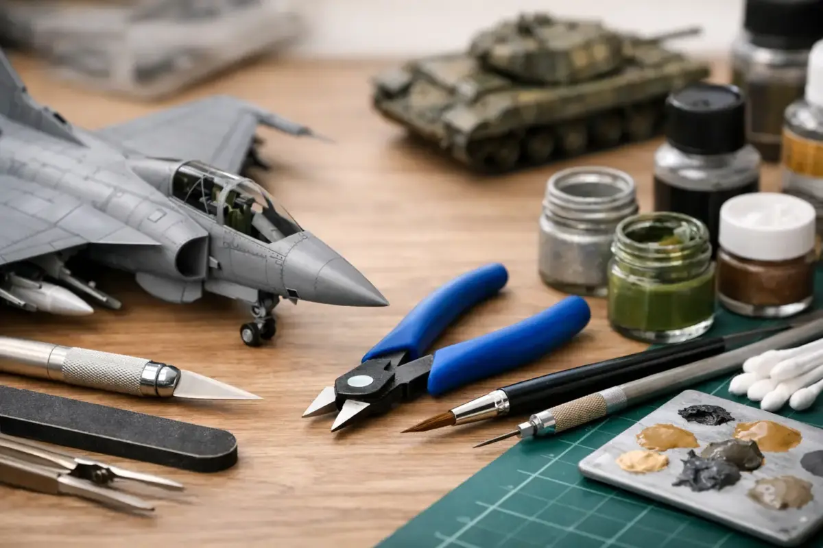 Modelling Accessories That Improve Every Build