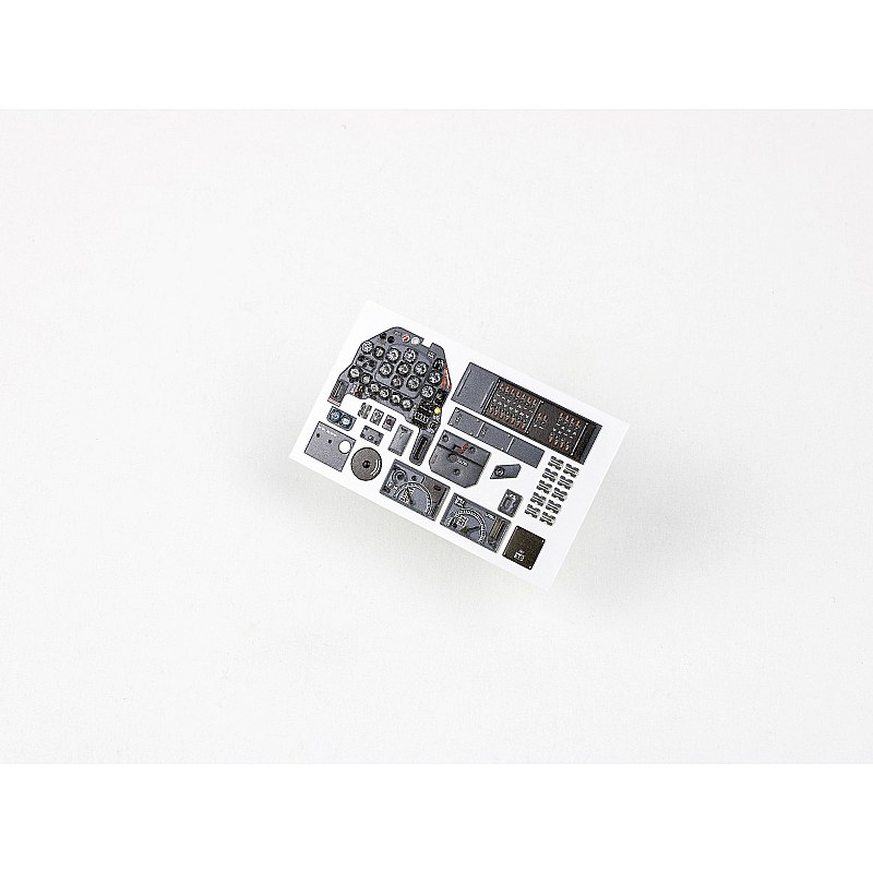 Red Fox Studio 1/32 Junkers Ju 87G Stuka (for Hasegawa kit) RFSQS-32140 Red Fox Studio 1/32 RFSQS-32140 additional image 4