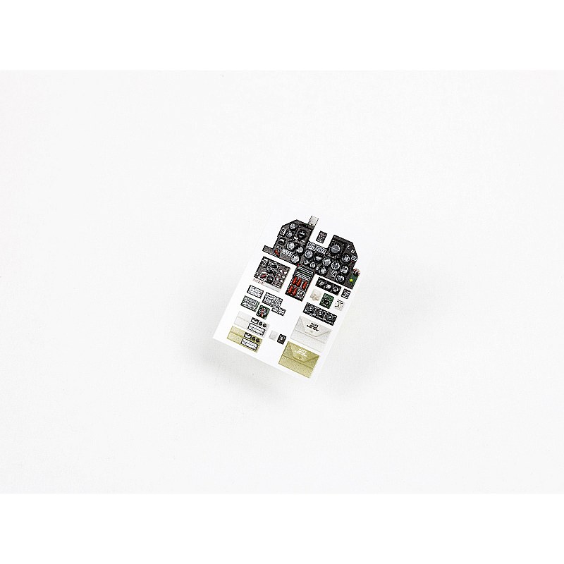 Red Fox Studio 1/32 P-47D Thunderbolt (for Hasegawa kit) RFSQS-32130 Red Fox Studio 1/32 RFSQS-32130 additional image 4