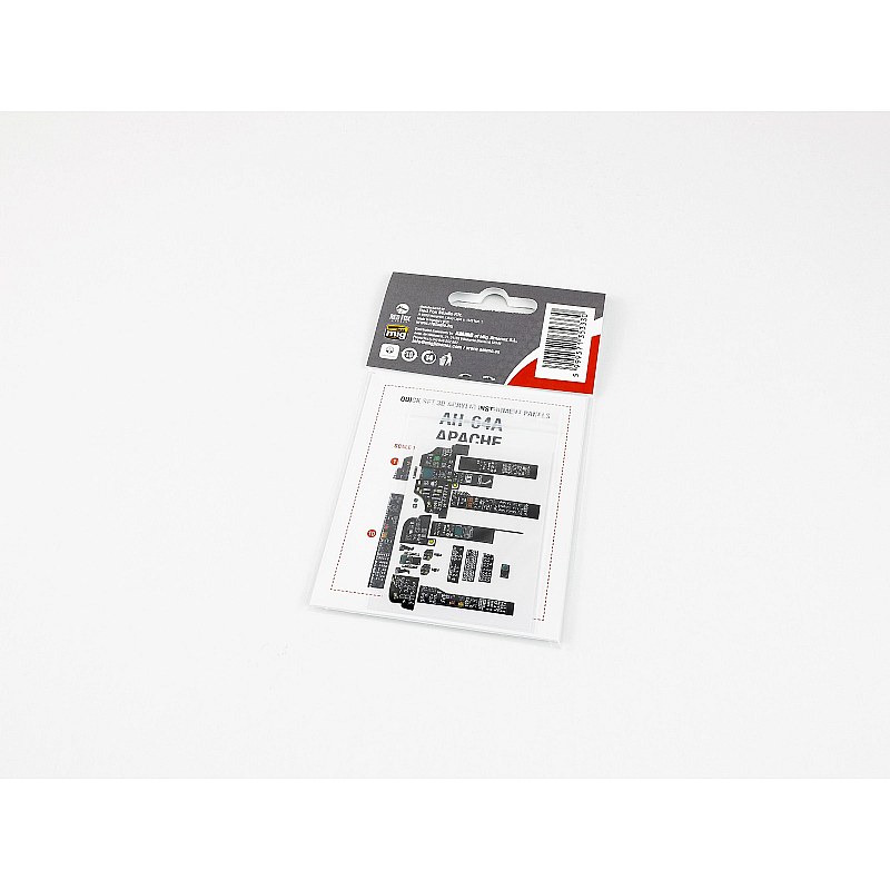 Red Fox Studio AH-64A Apache 1/35 RFSQS-35014 additional image 2