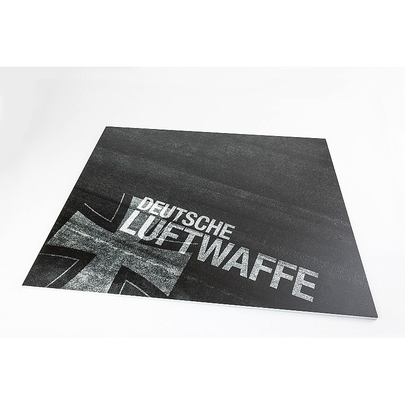 Red Fox Studio Asphalt Diorama Base - Germany 1/48 RFSDB-48033 additional image 2
