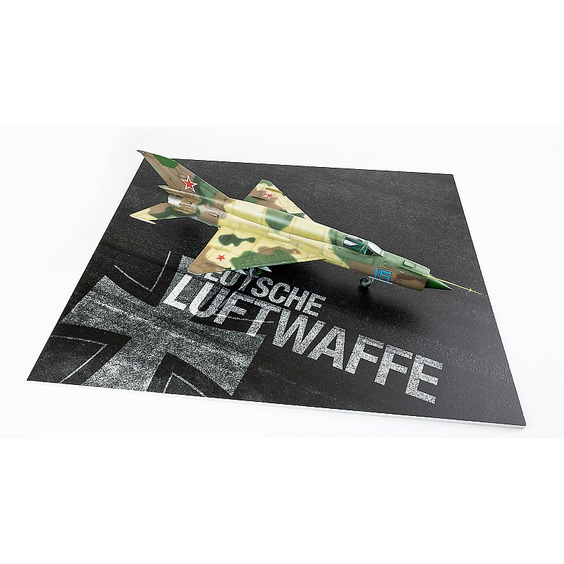 Red Fox Studio Asphalt Diorama Base - Germany 1/48 RFSDB-48033 additional image 3