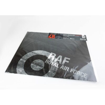 Red Fox Studio Asphalt Diorama Base - United Kingdom 1/48 RFSDB-48036