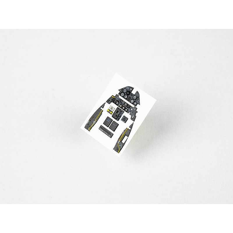 Red Fox Studio Messerschmitt Bf 109E-4 (Dragon / Hobby 2000) 1/32 RFSQS-32010 additional image 4
