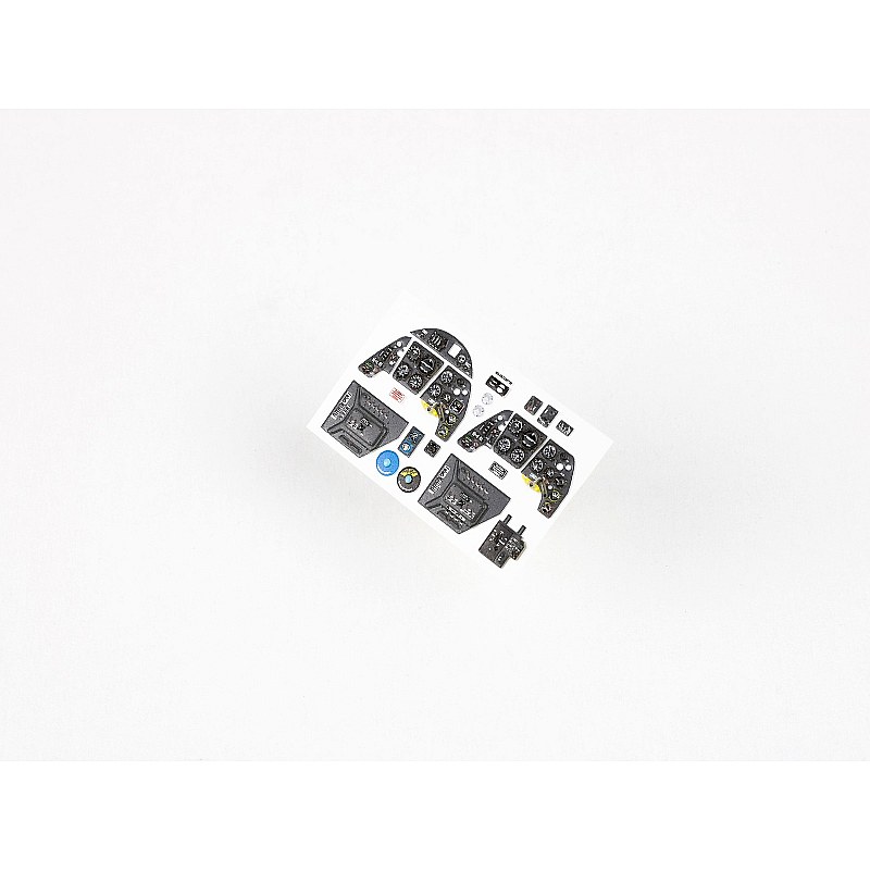 Red Fox Studio Messerschmitt Bf 109G-2/G-4 1/32 RFSQS-32129 additional image 4