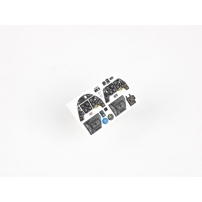 Red Fox Studio Messerschmitt Bf 109G-2/G-4 1/32 RFSQS-32129 additional image 5