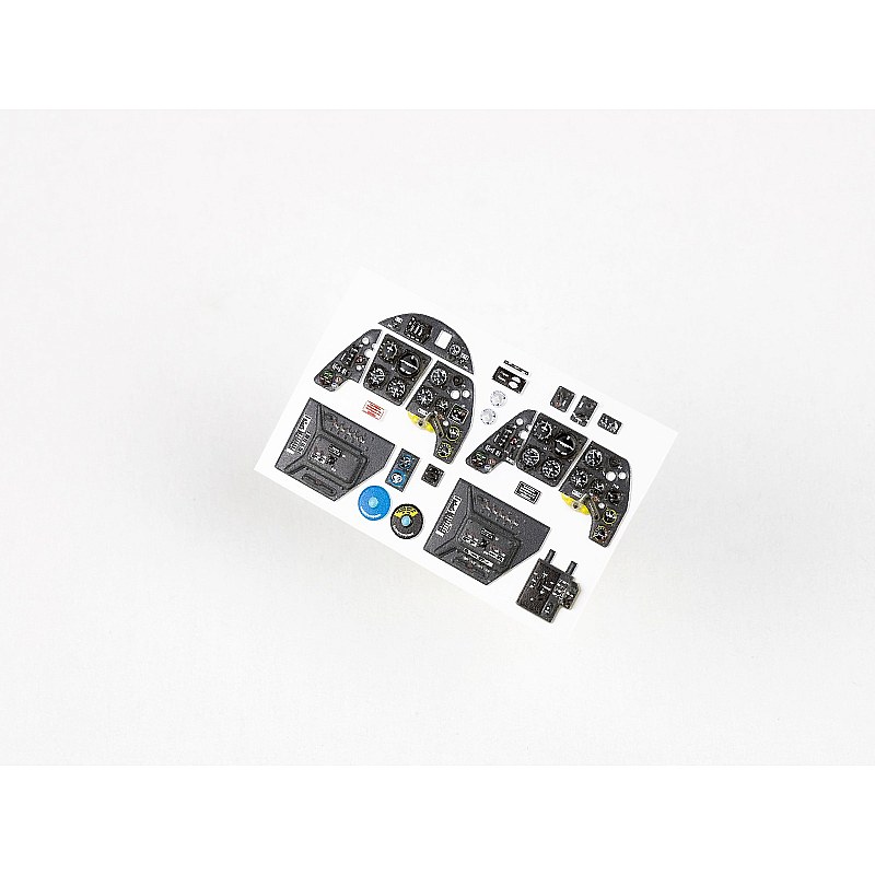 Red Fox Studio Messerschmitt Bf 109G-2/G-4 1/32 RFSQS-32129 additional image 6