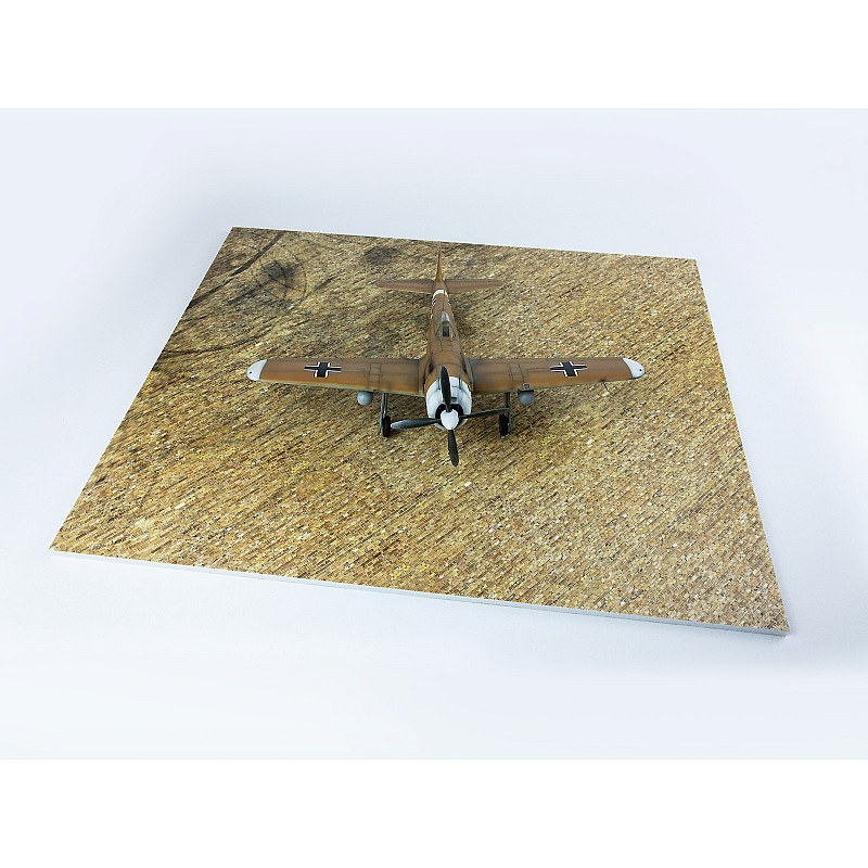 Red Fox Studio WWII German Brick Base Type 1 1/48 RFSDB-48019 additional image 3