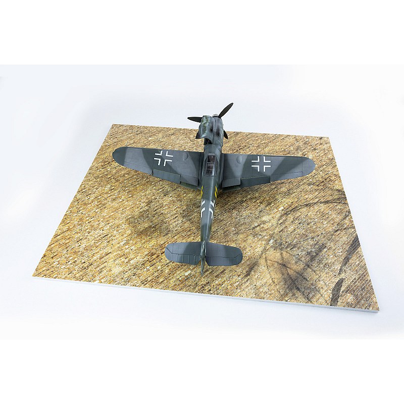 Red Fox Studio WWII German Brick Base Type 3 1/35 RFSDB-35004 additional image 3