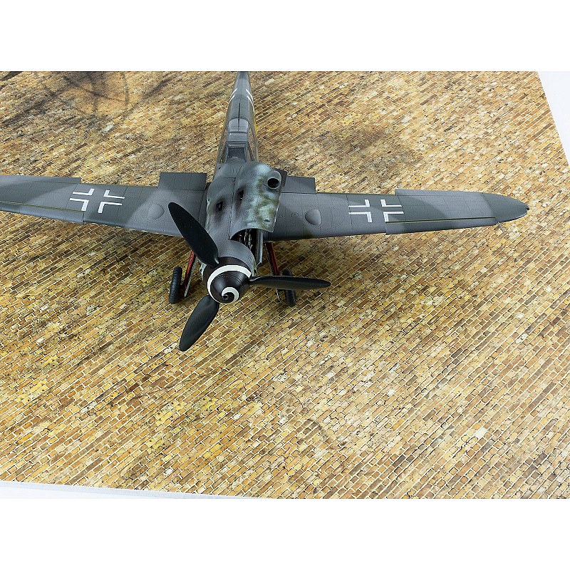 Red Fox Studio WWII German Brick Base Type 3 1/35 RFSDB-35004 additional image 4
