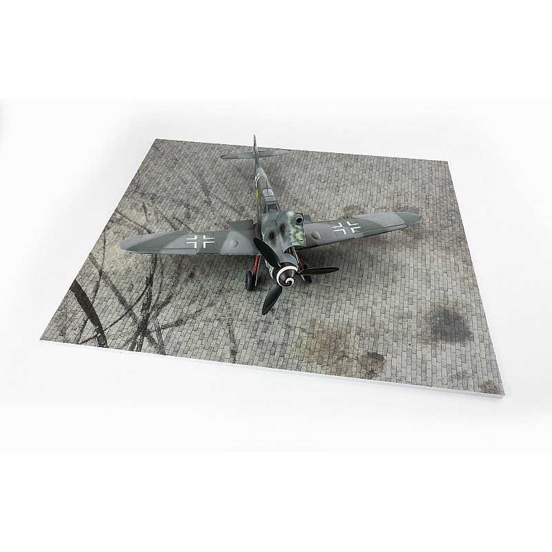 Red Fox Studio WWII German Brick Base Type 4 1/35 RFSDB-35005 additional image 3