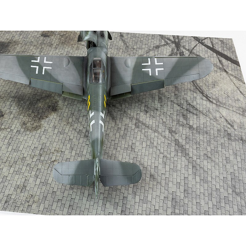 Red Fox Studio WWII German Brick Base Type 4 1/35 RFSDB-35005 additional image 4