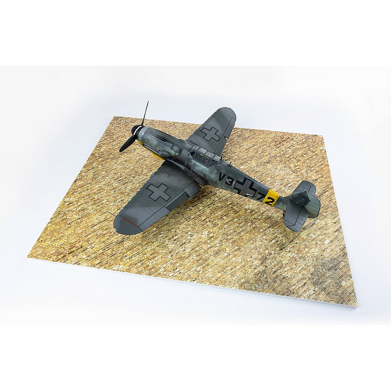 Red Fox Studio WWII German Brick Base Type 5 1/32 RFSDB-32005 additional image 3