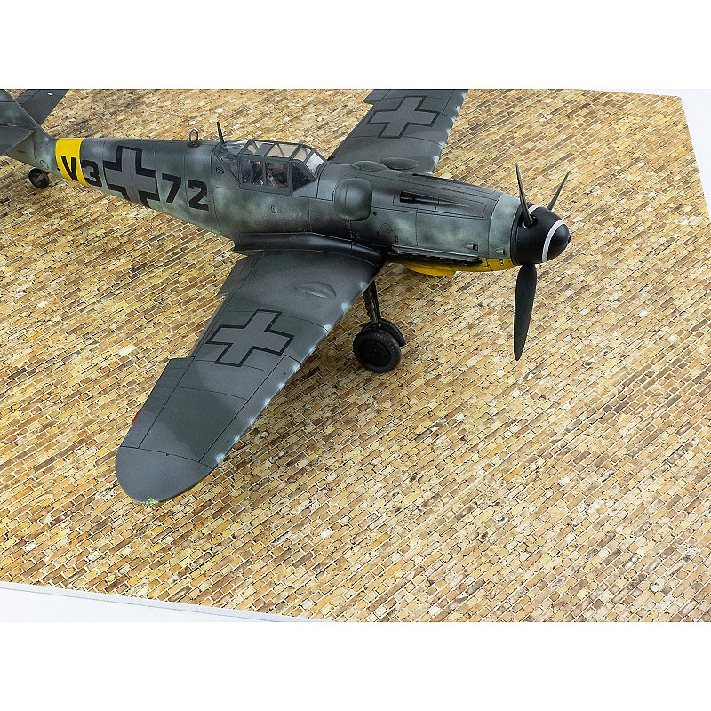 Red Fox Studio WWII German Brick Base Type 5 1/32 RFSDB-32005 additional image 4