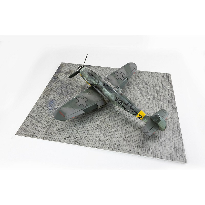 Red Fox Studio WWII German Brick Base Type 6 1/32 RFSDB-32006 additional image 3