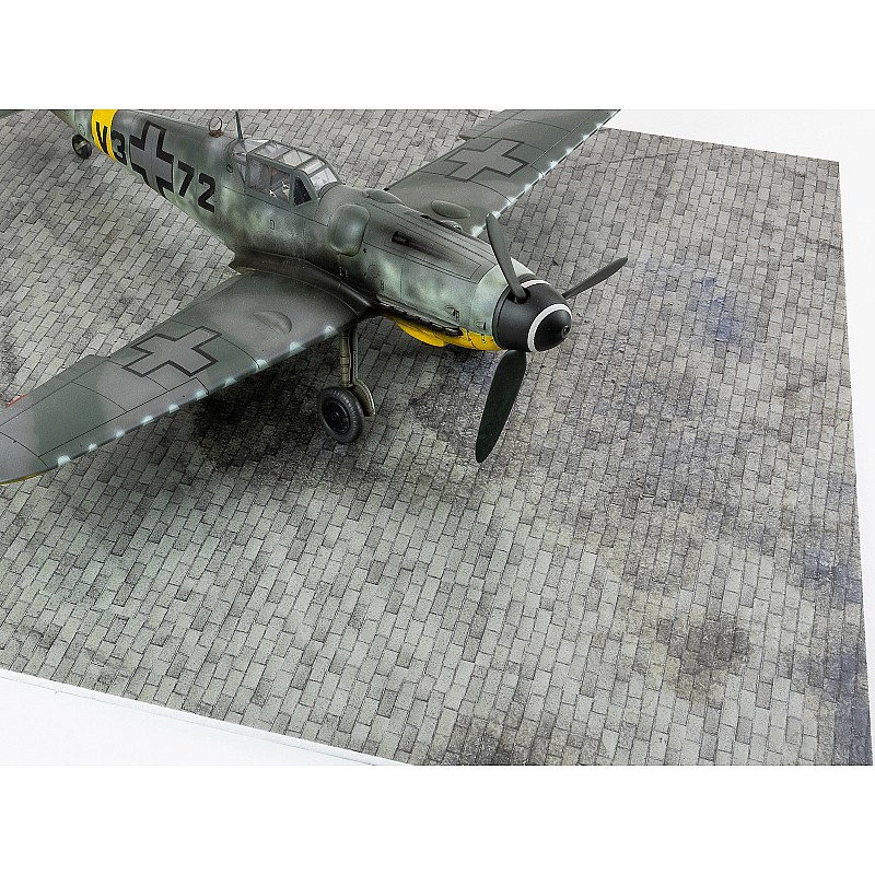 Red Fox Studio WWII German Brick Base Type 6 1/32 RFSDB-32006 additional image 4