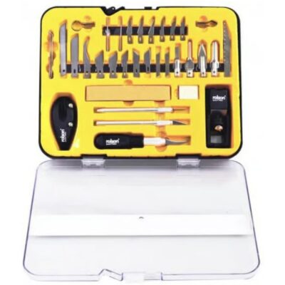Rolson 36 Piece Hobby Knife Set 62926