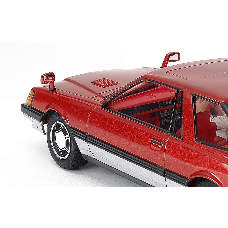 Tamiya Nissan Leopard Hardtop 280X SF-L 1/24 24378 additional image 5